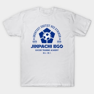 Anime Soccer Academy T-Shirt